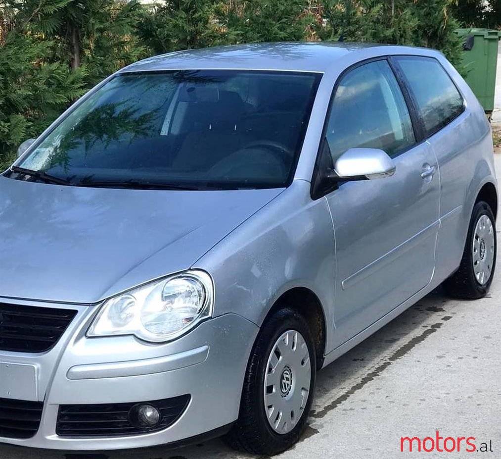 2008' Volkswagen Polo photo #1