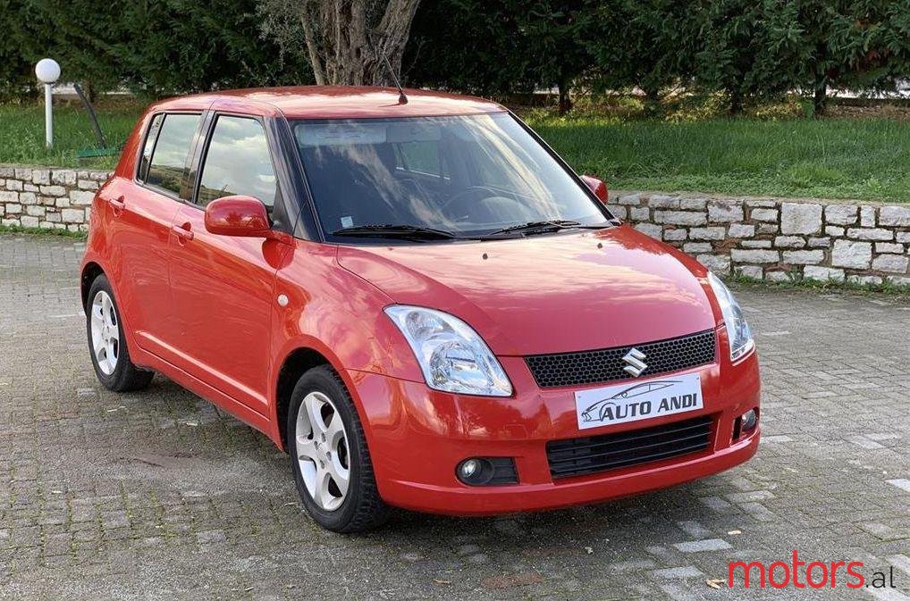 2008' Suzuki Swift photo #1