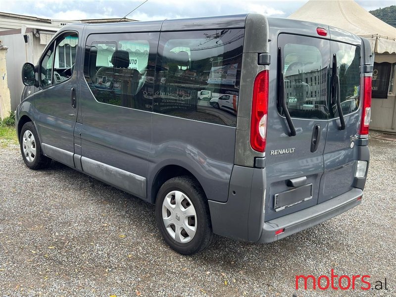 2012' Renault Trafic photo #2