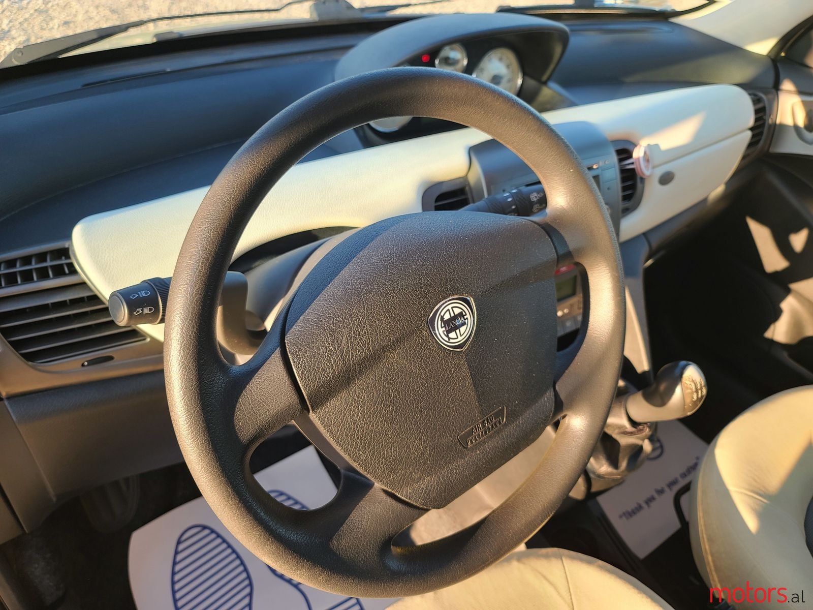 2007' Lancia Ypsilon photo #6