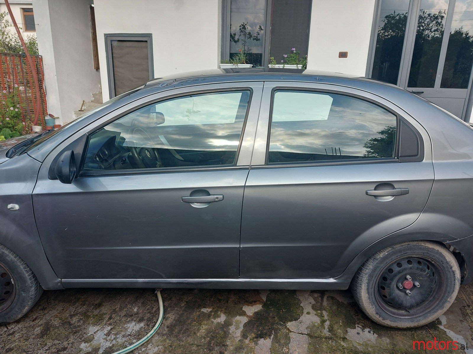 2008' Chevrolet Aveo photo #4