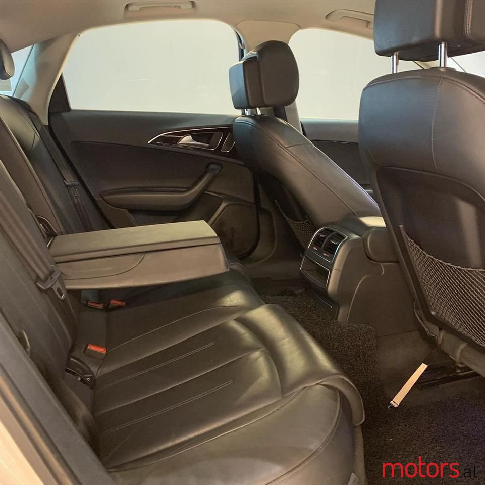 2014' Audi A6 photo #2