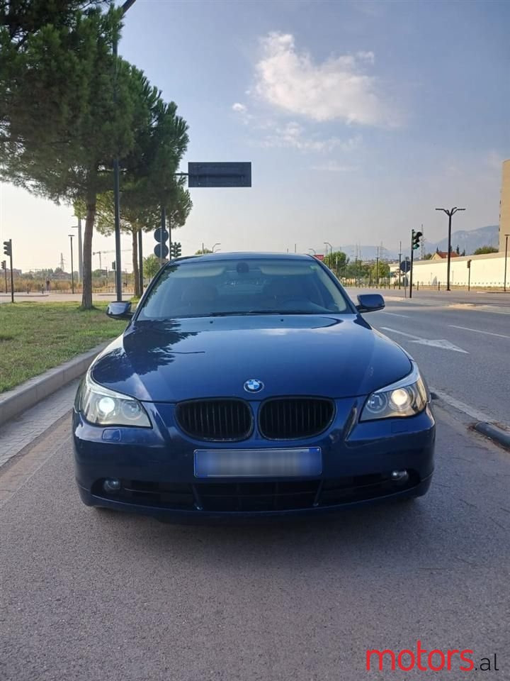 2007' BMW 530 photo #6