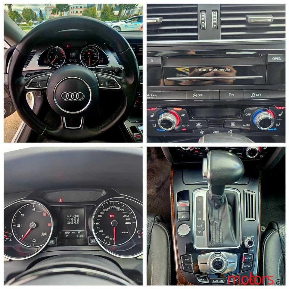 2014' Audi A5 photo #3