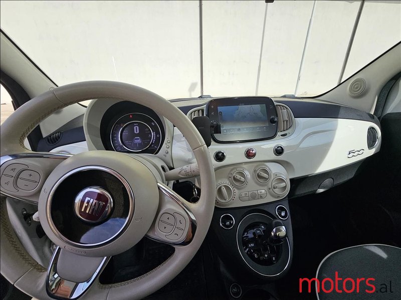 2020' Fiat 500 photo #4