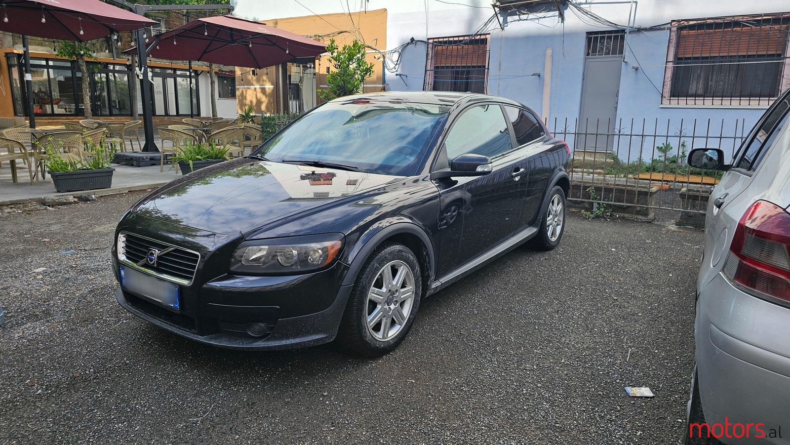 2007' Volvo C30 photo #5