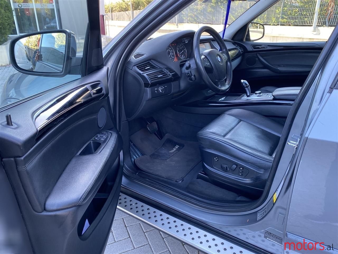 2008' BMW X5 photo #2