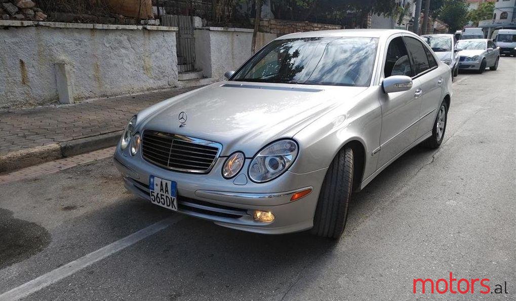 2005' Mercedes-Benz 270 photo #1