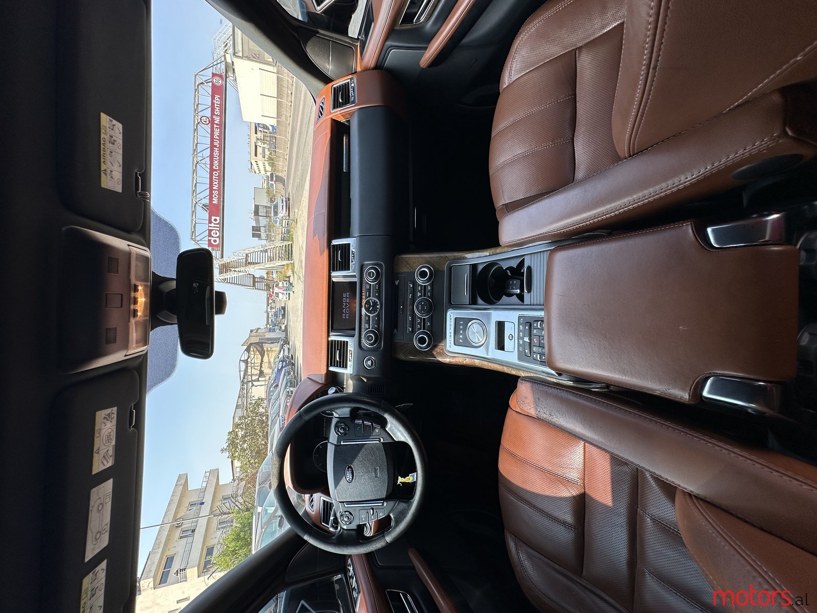 2012' Land Rover Range Rover Sport 3.0 HSE photo #6