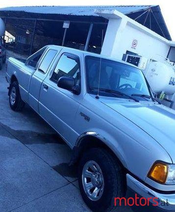 2001' Ford Ranger photo #1