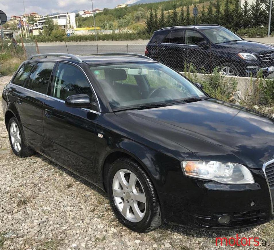2006' Audi A4 photo #2