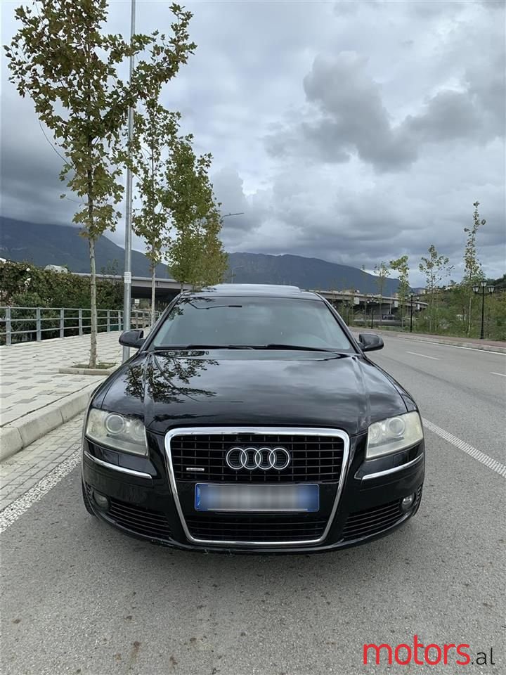 2006' Audi A8 photo #3