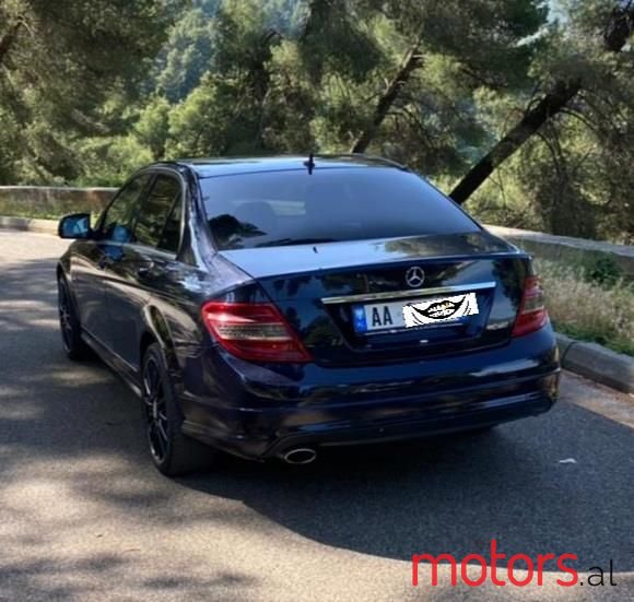 2008' Mercedes-Benz C 180 photo #1