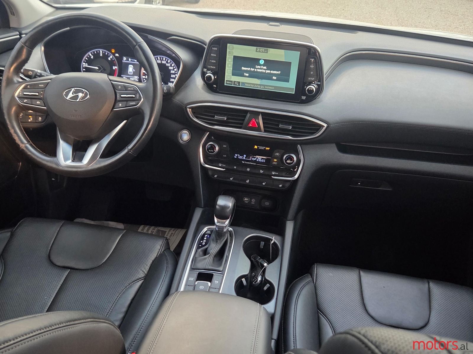 2019' Hyundai Santa Fe photo #5
