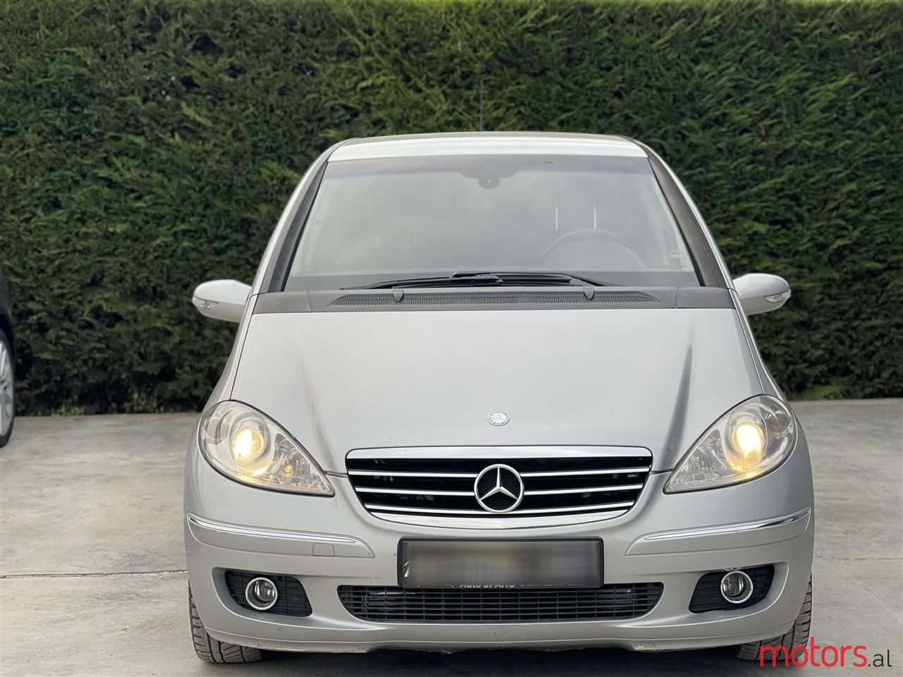 2006' Mercedes-Benz A 180 photo #6