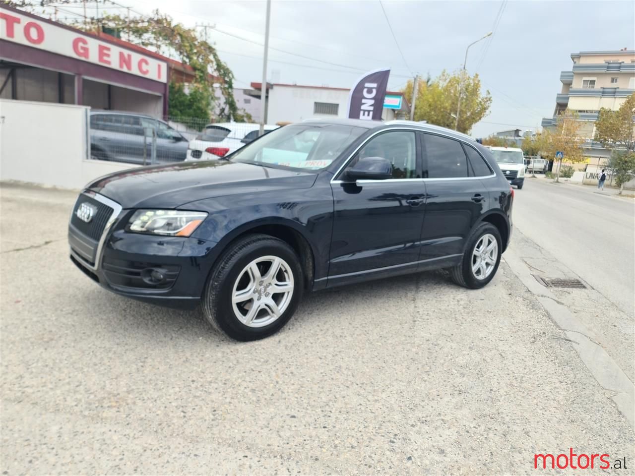 2012' Audi Q5 photo #1