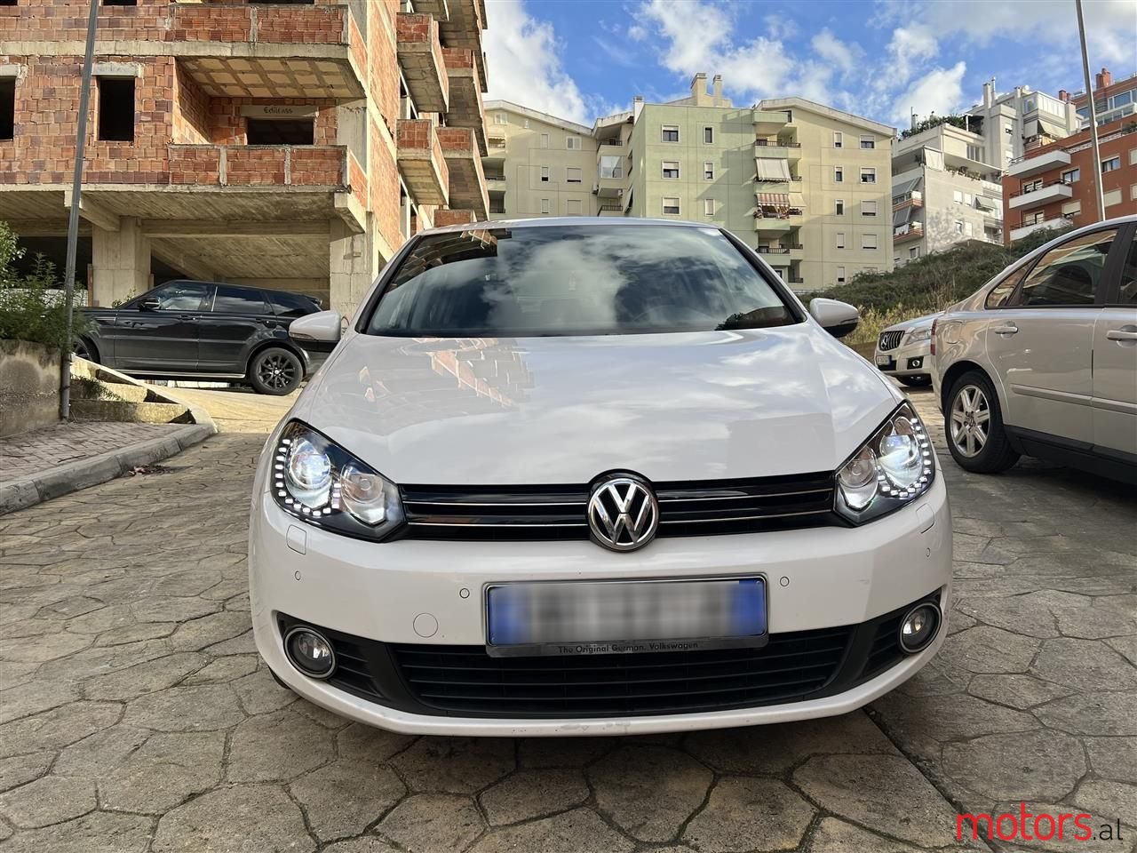 2012' Volkswagen Golf photo #3