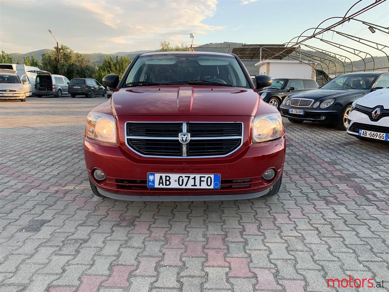 2007' Dodge Caliber photo #5