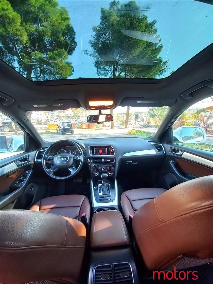 2014' Audi Q5 photo #3