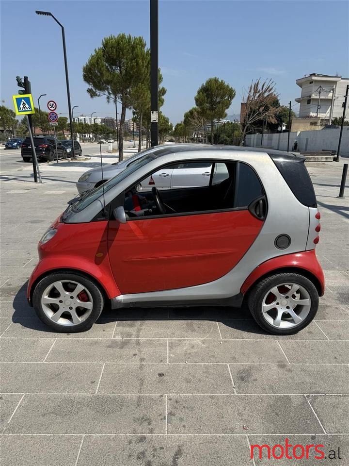 2003' Smart Fortwo photo #3