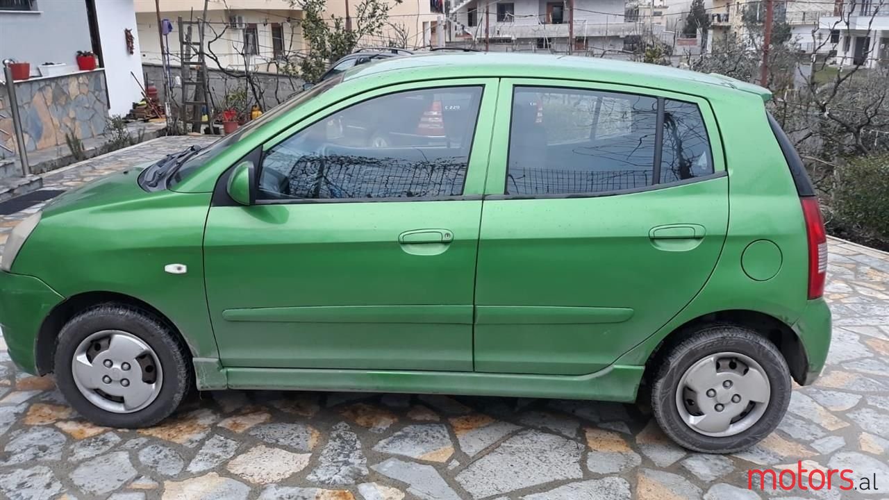 2005' Kia Picanto photo #4