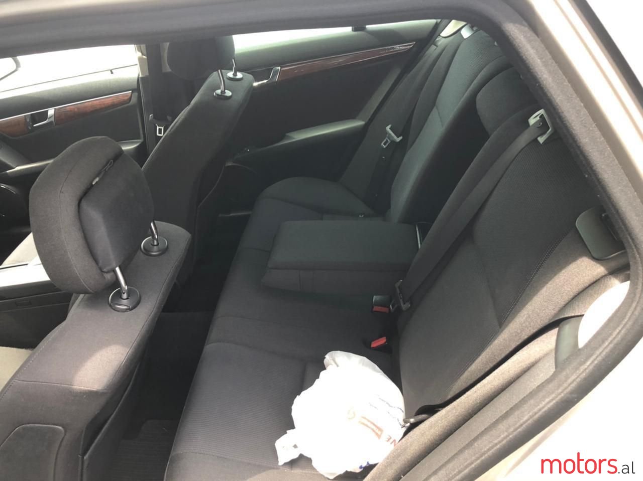 2007' Mercedes-Benz C 220 photo #5