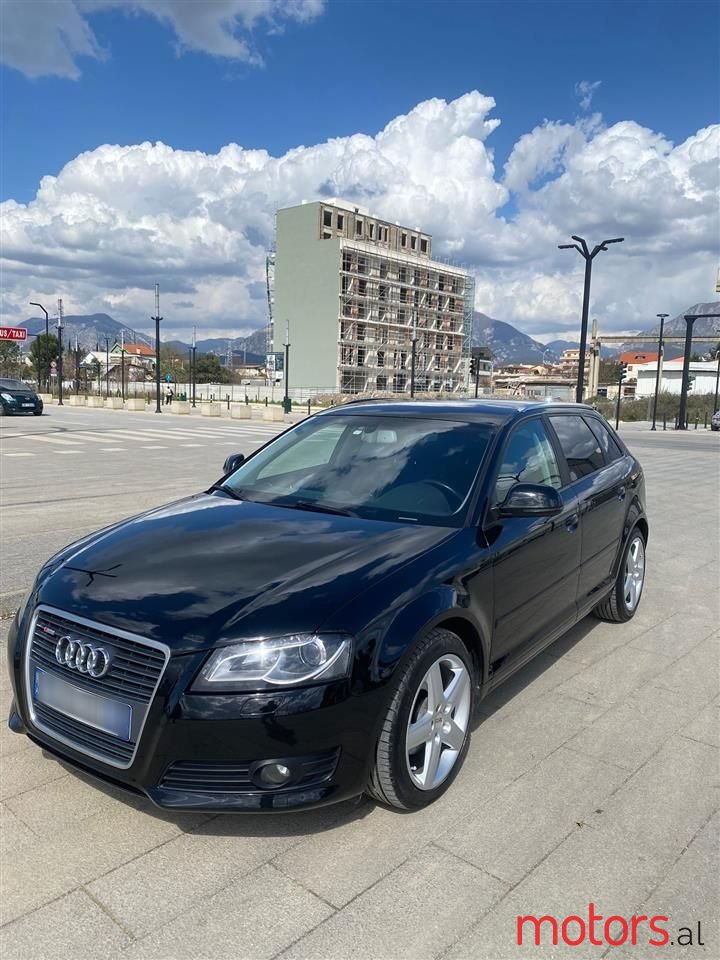 2010' Audi A3 photo #2