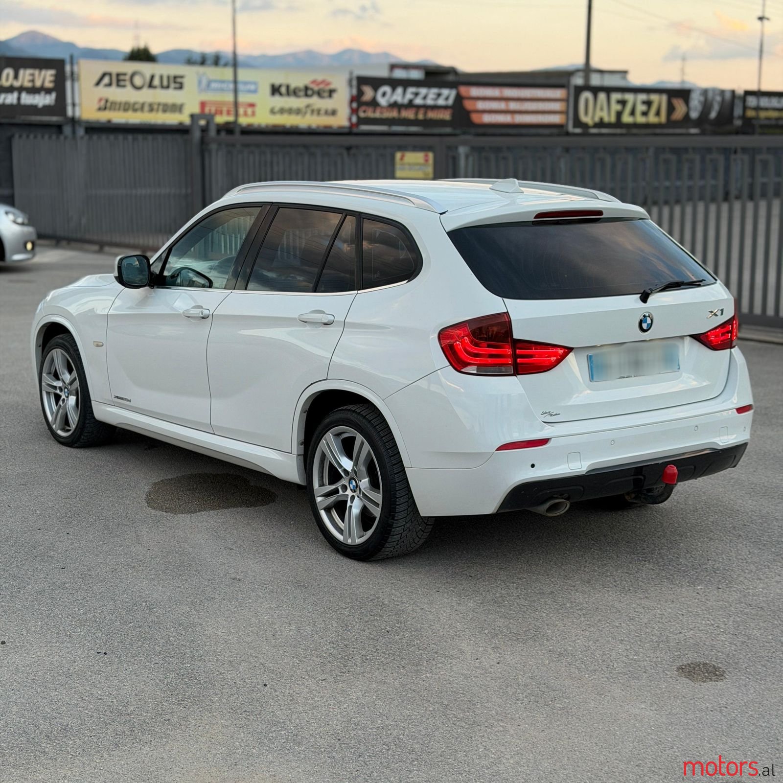 2012' BMW X1 photo #3