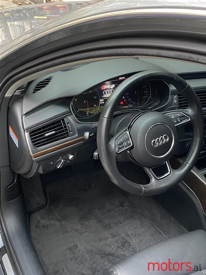 2013' Audi A6 photo #3