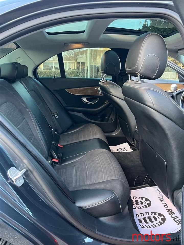 2014' Mercedes-Benz C 220 photo #4