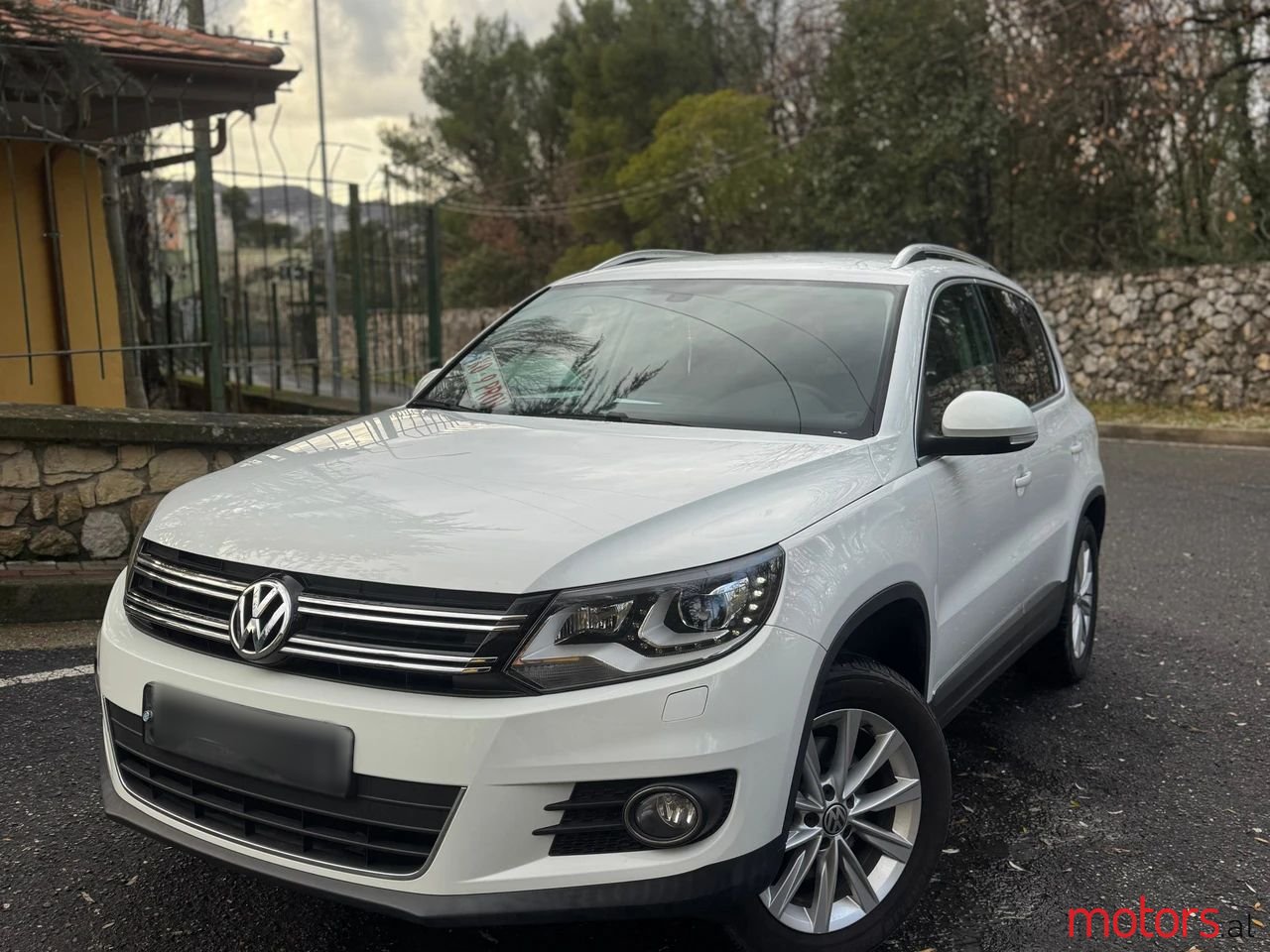 2014' Volkswagen Tiguan photo #1