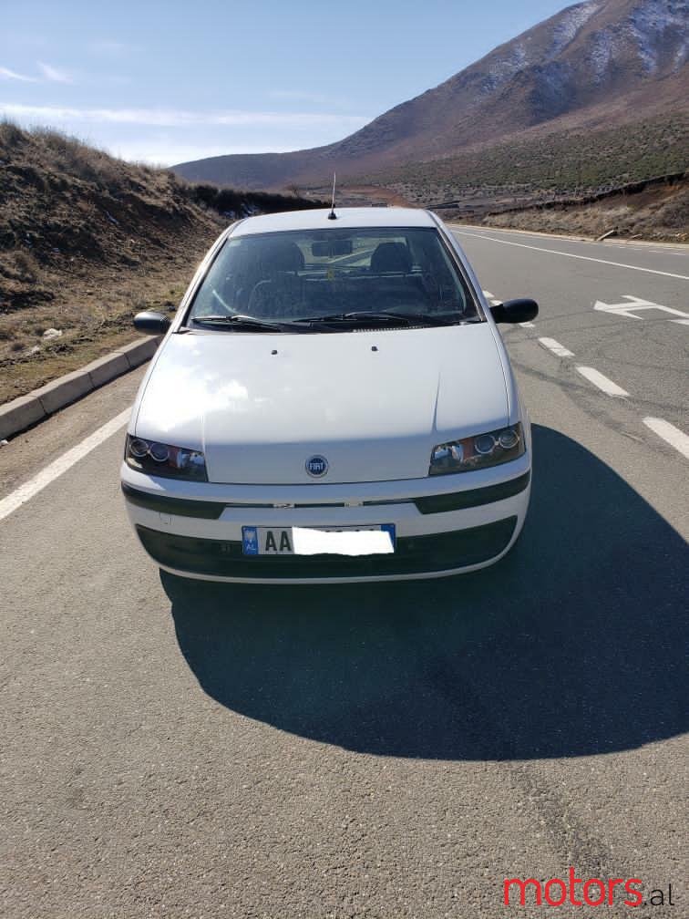 2001' Fiat photo #1