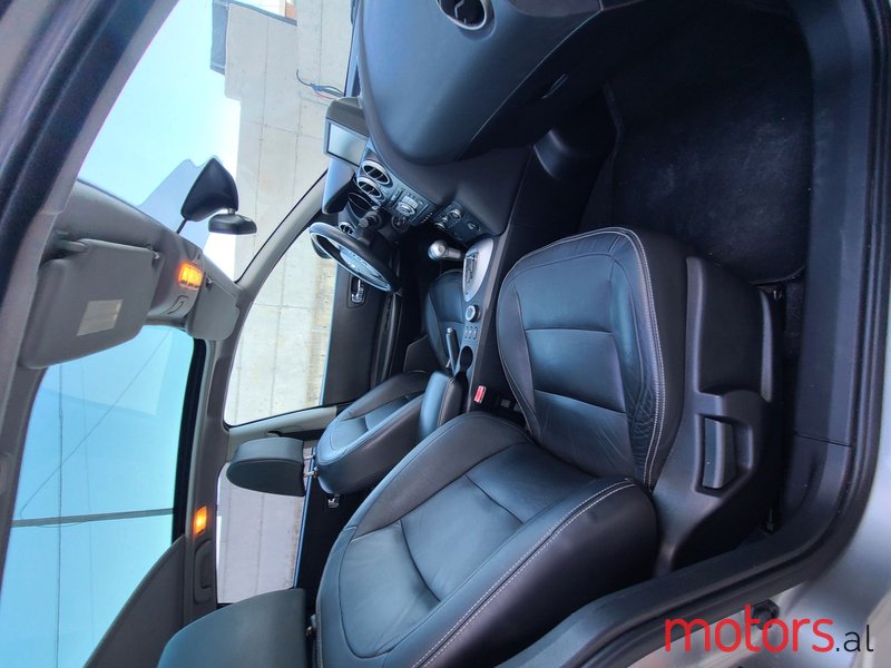 2009' Nissan Qashqai photo #4