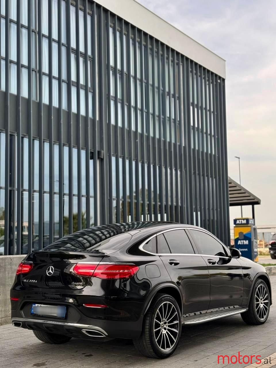 2018' Mercedes-Benz GLC 220 photo #4