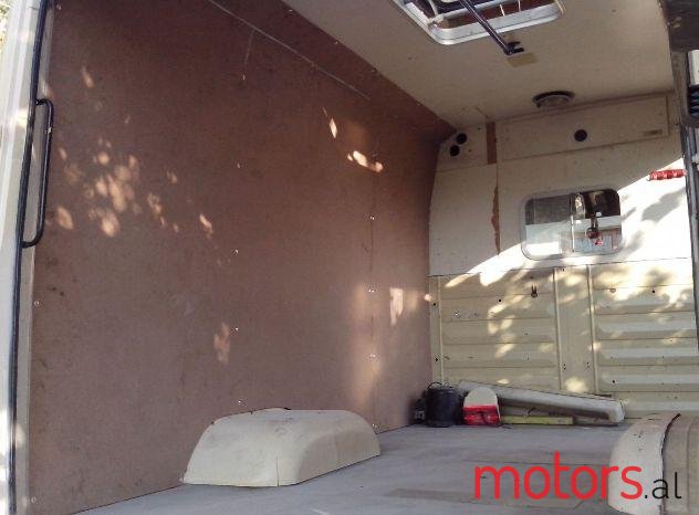 1995' Mercedes-Benz Furgon photo #1