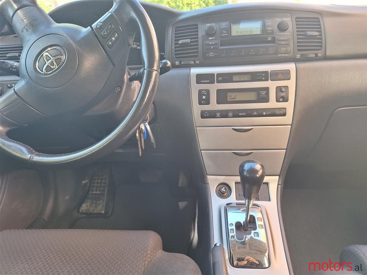 2006' Toyota Corolla photo #6