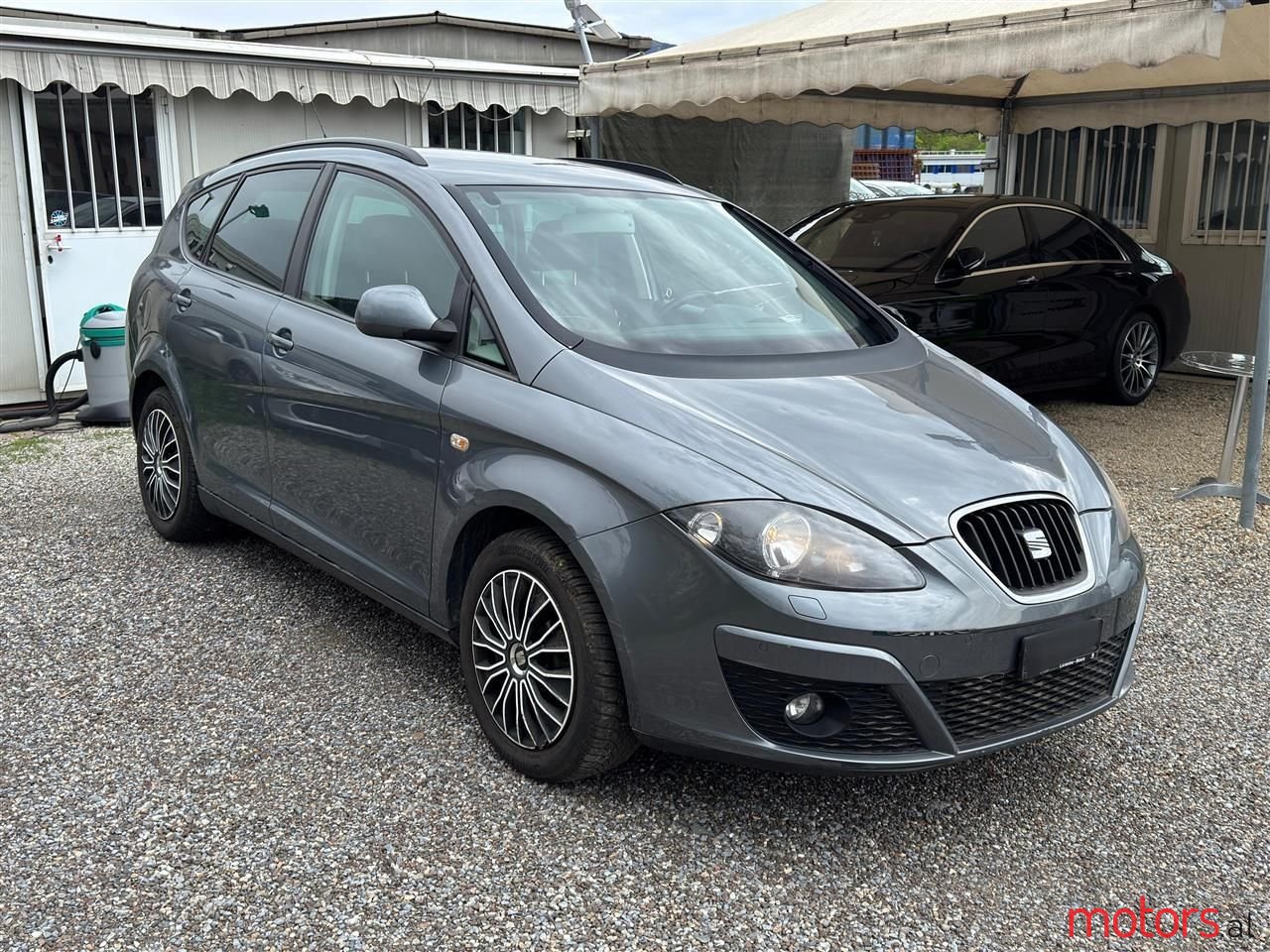 2014' SEAT Altea photo #1