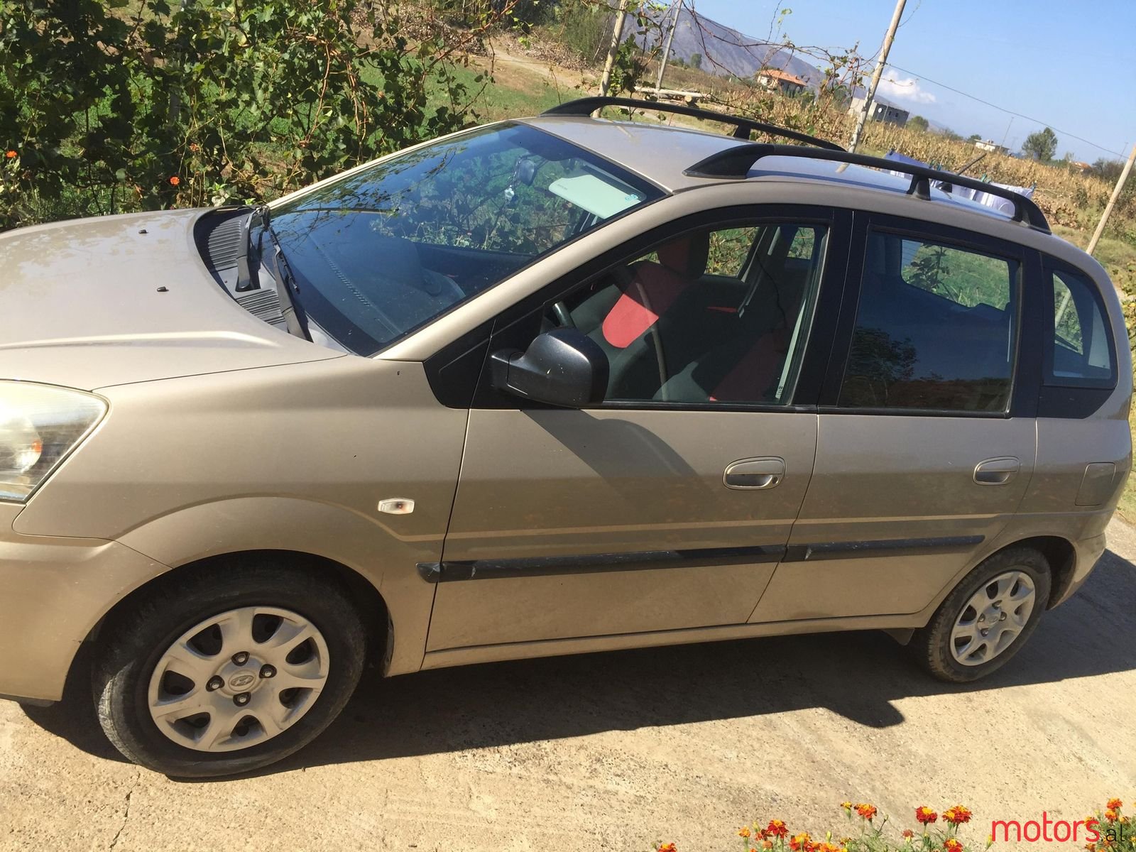 2009' Hyundai Matrix photo #4