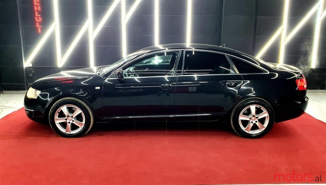 2006' Audi A6 photo #4