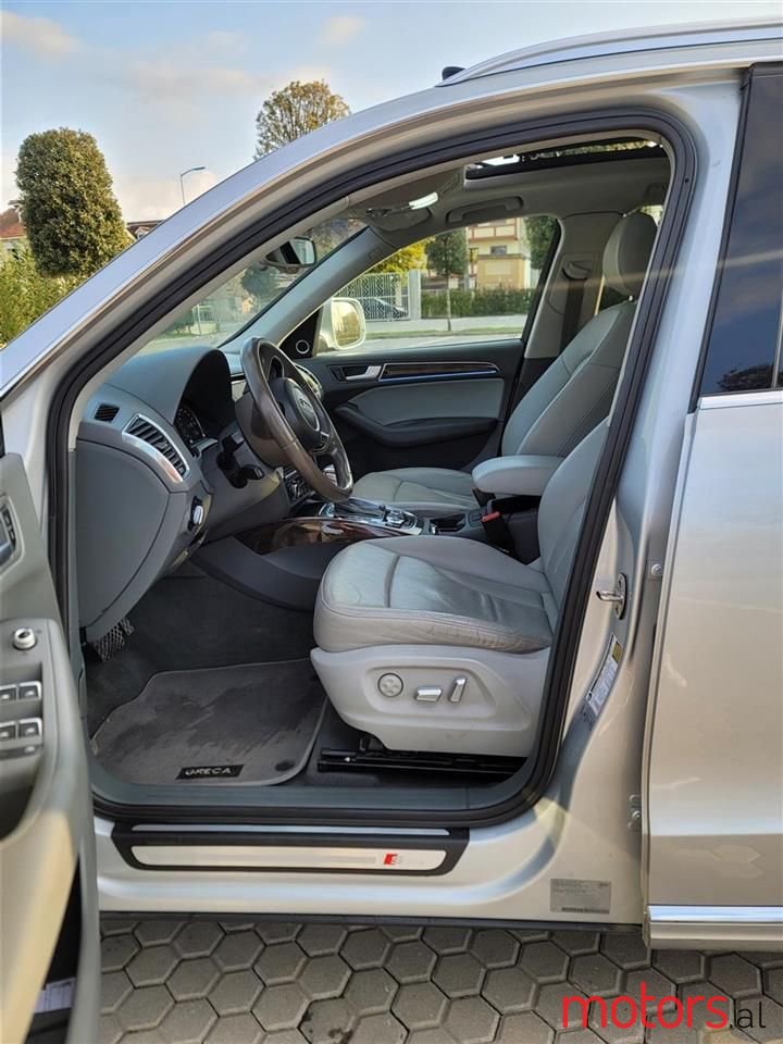 2014' Audi Q5 photo #3