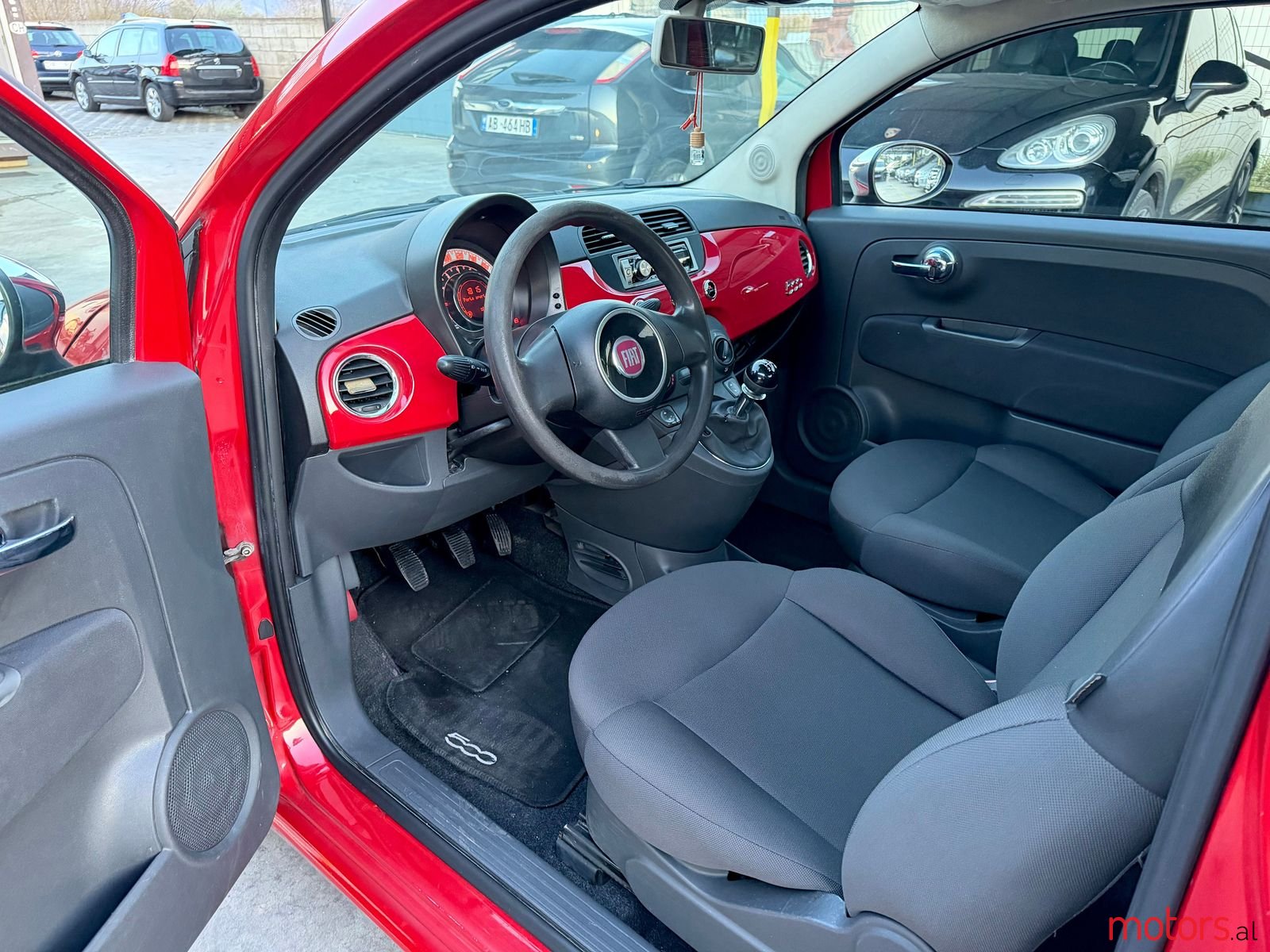 2008' Fiat 500 photo #5