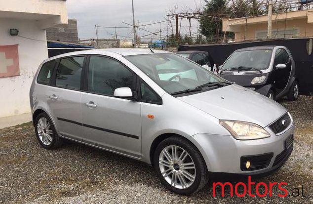 2005' Ford Focus C-Max photo #2