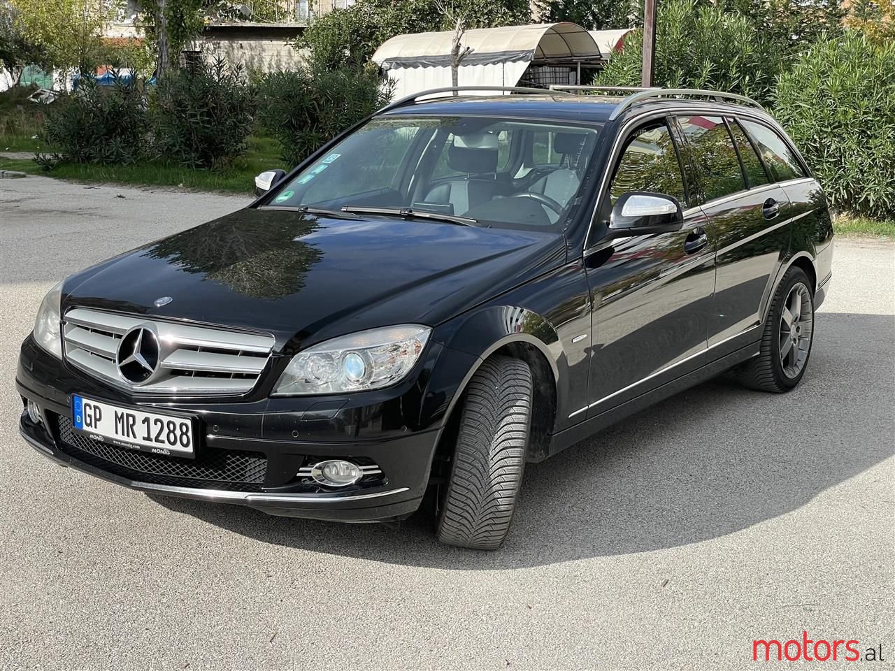 2008' Mercedes-Benz C 220 photo #1