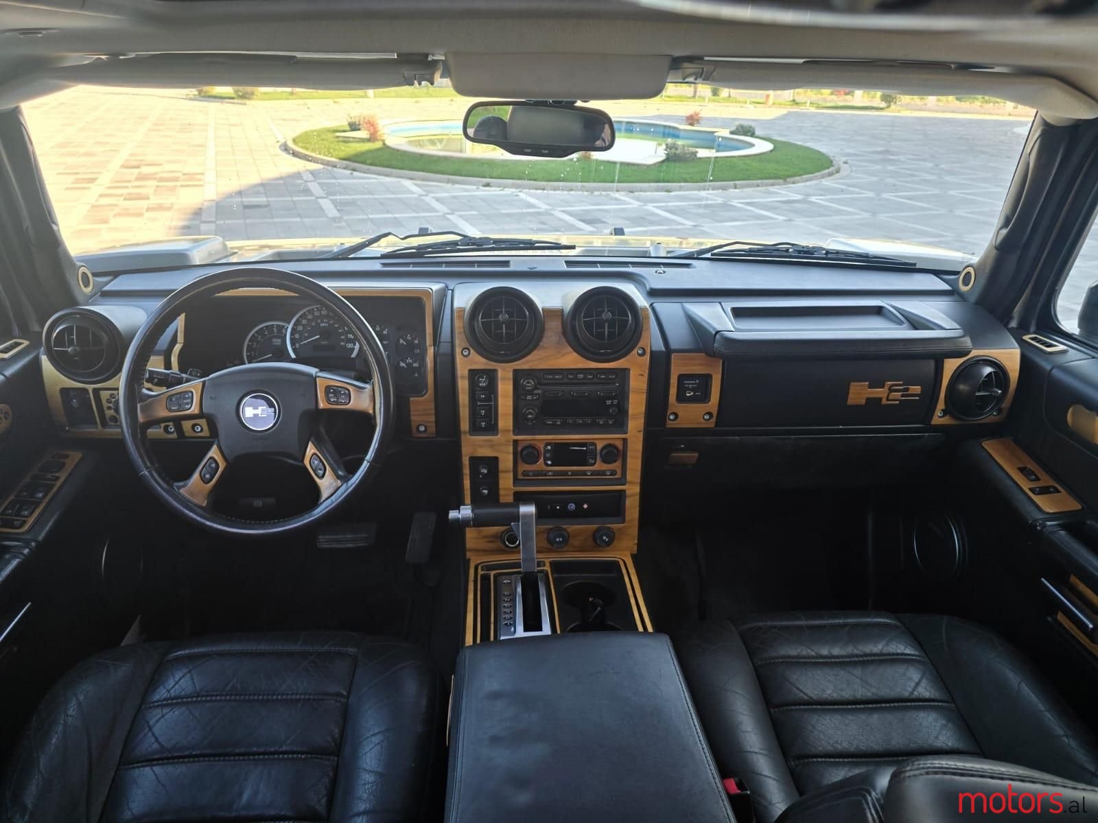 2005' Hummer H2 photo #2