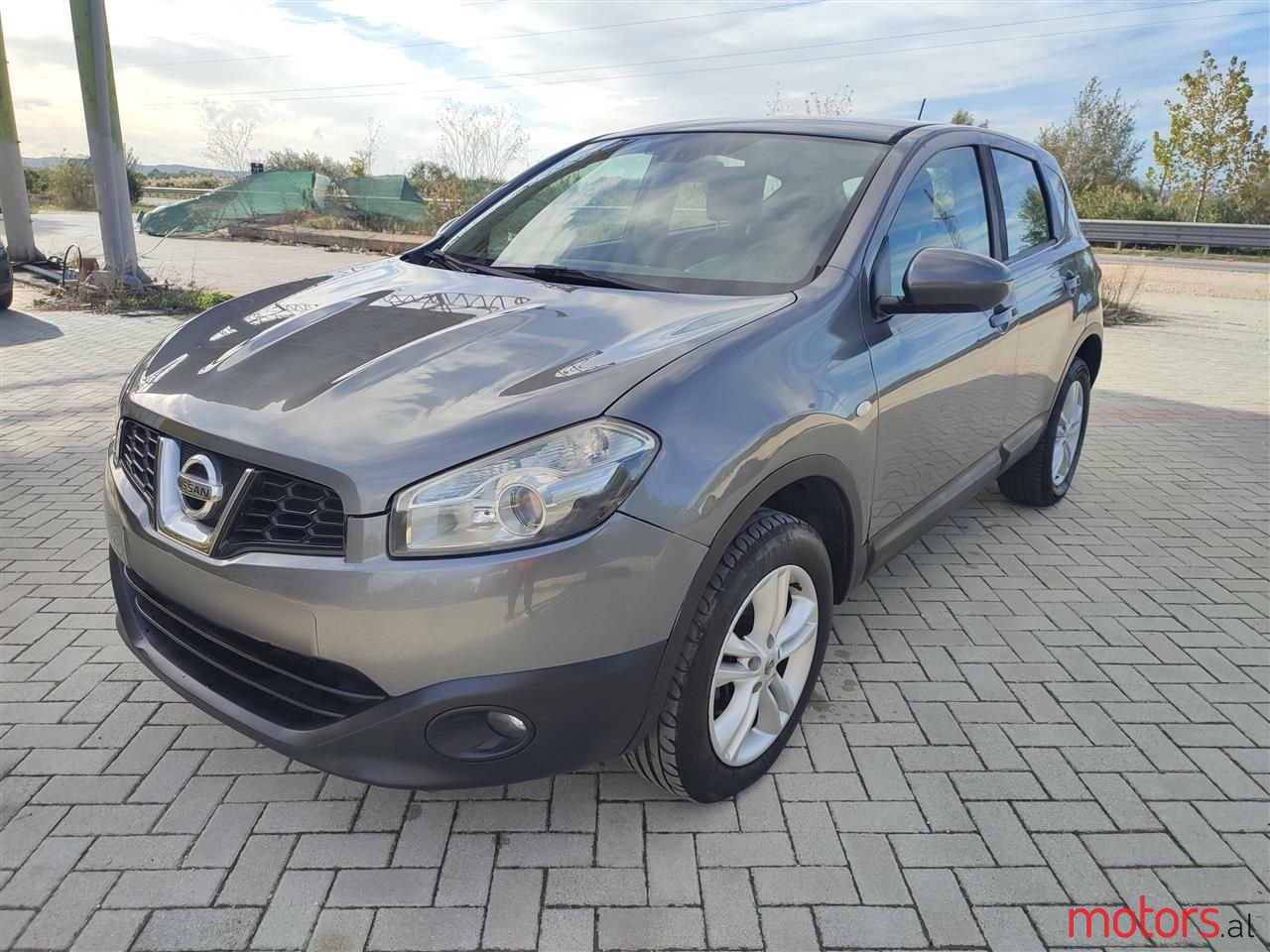 2012' Nissan Qashqai photo #3