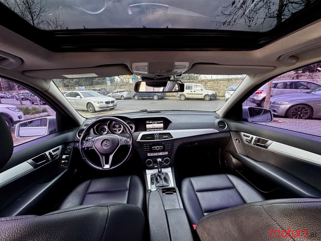 2013' Mercedes-Benz C 220 photo #6