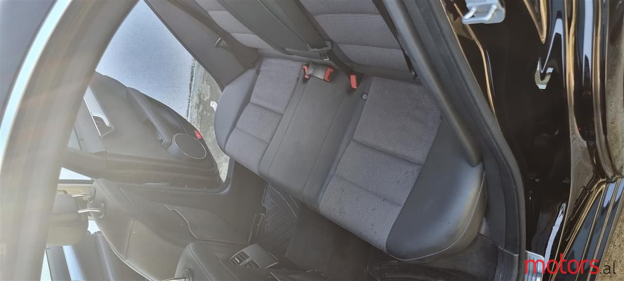 2010' Mercedes-Benz C 200 photo #6