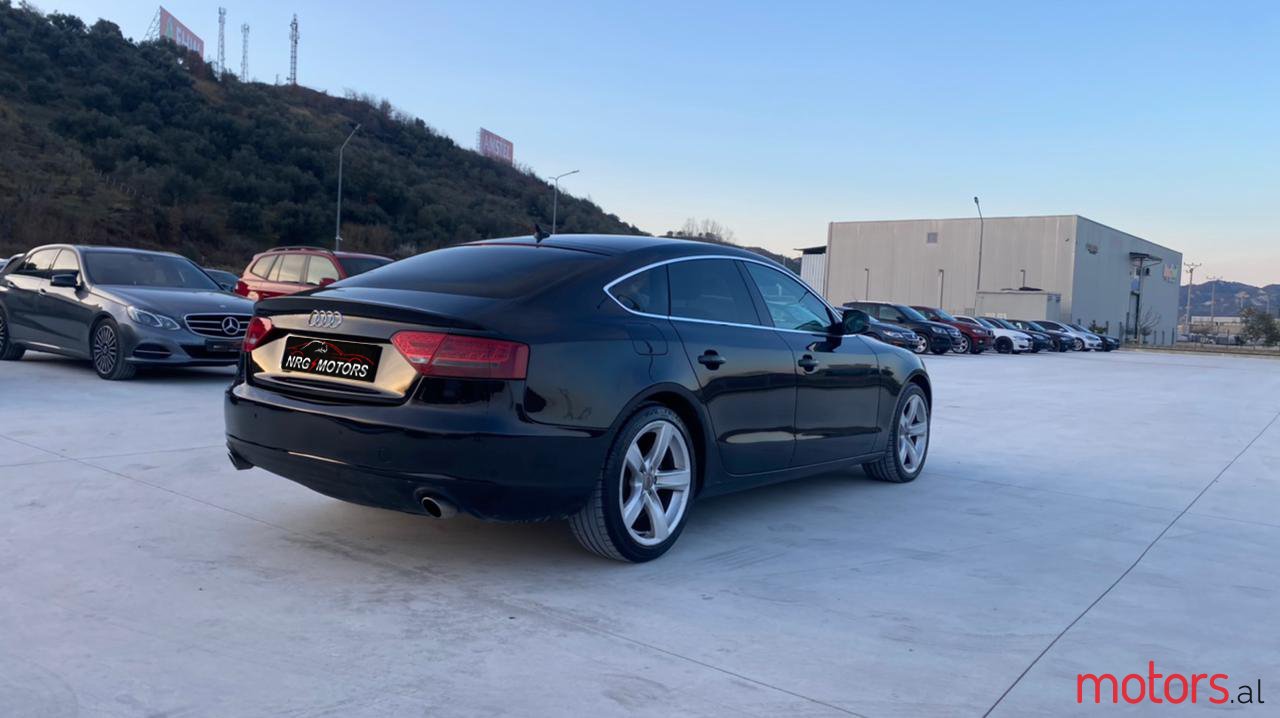 2011' Audi A5 photo #3