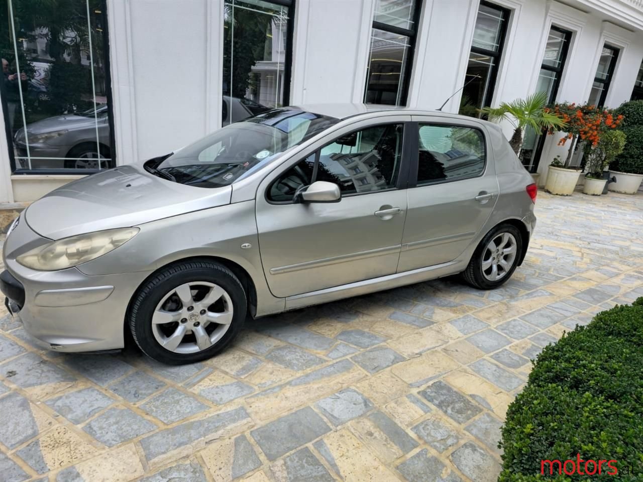 2007' Peugeot 307 photo #4