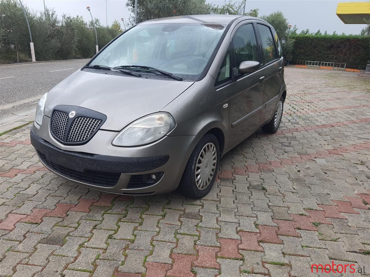 2008' Lancia Musa photo #1